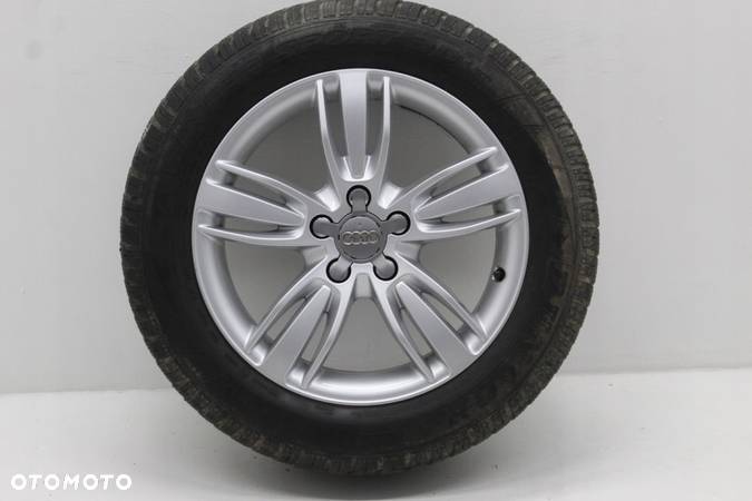 AUDI Q3 8U KOŁA ALUFELGI 215/60R17 8U0601025E ZIMA - 8