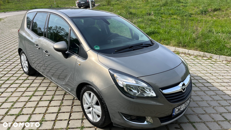 Opel Meriva 1.6 CDTI ecoflex Start/Stop Color Edition - 8