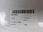 MASKA FIAT PANDA II (169_)  249/F - 3