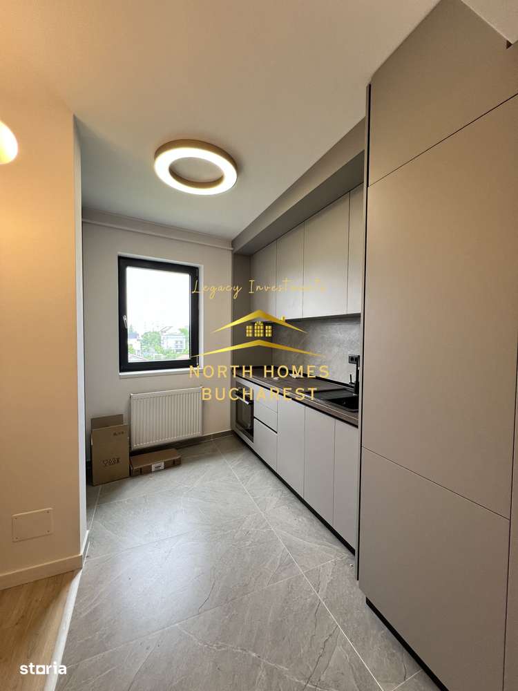 Apartament modern complet mobilat și utilat – totul nou, la cheie si p - Imagine principală: 5/17