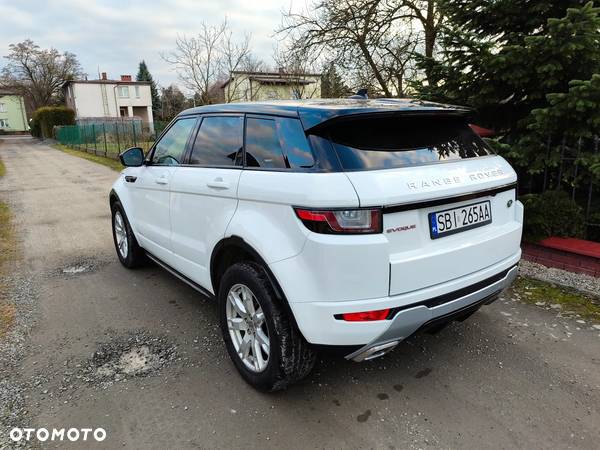 Land Rover Range Rover Evoque 2.0TD4 HSE Dynamic - 6