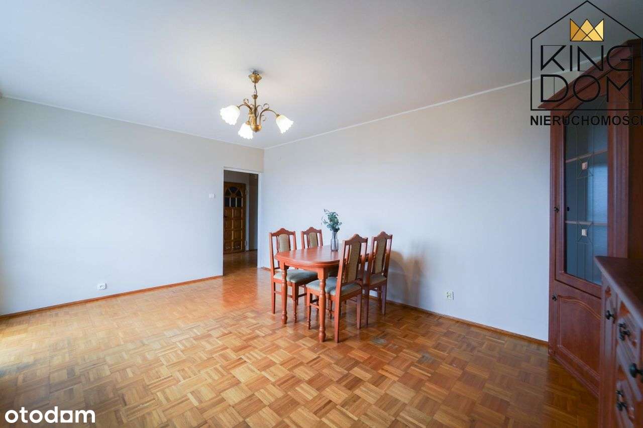 3 pokojowe mieszkanie w centrum miasta - Pełny obrazek: 4/16