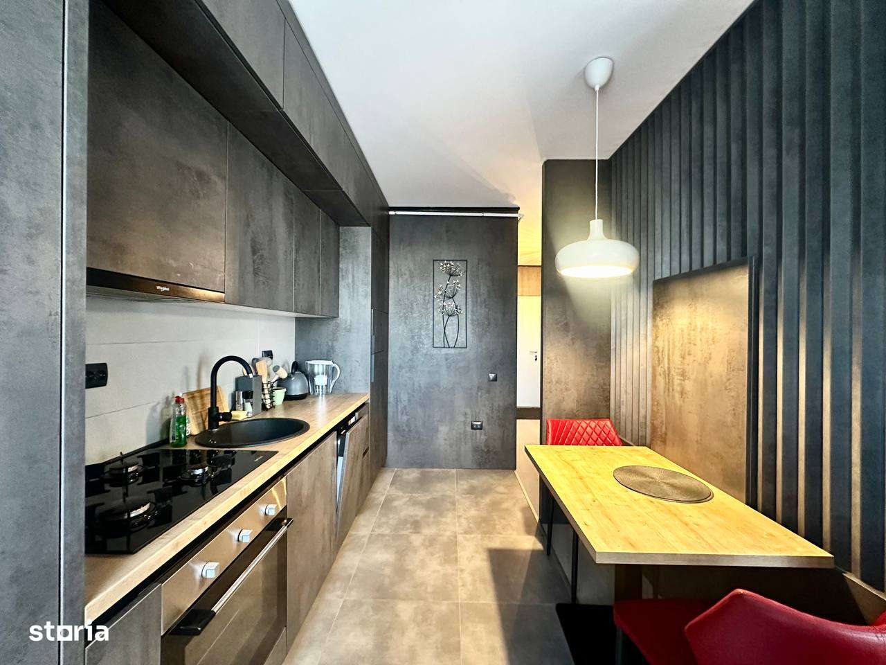 Garsoniera de inchiriat Eleven Residence Mall Coresi - Imagine principală: 4/8