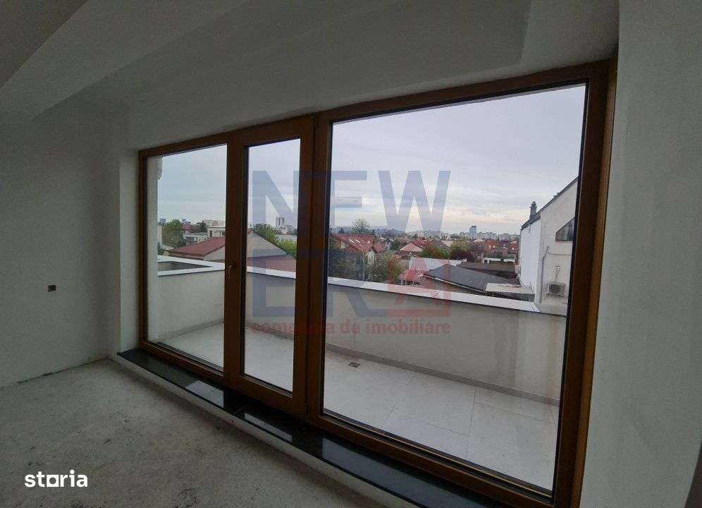 Apartament 2 camere cu terasa 13 mp, bloc boutique in zona Domenii - Imagine principală: 5/9