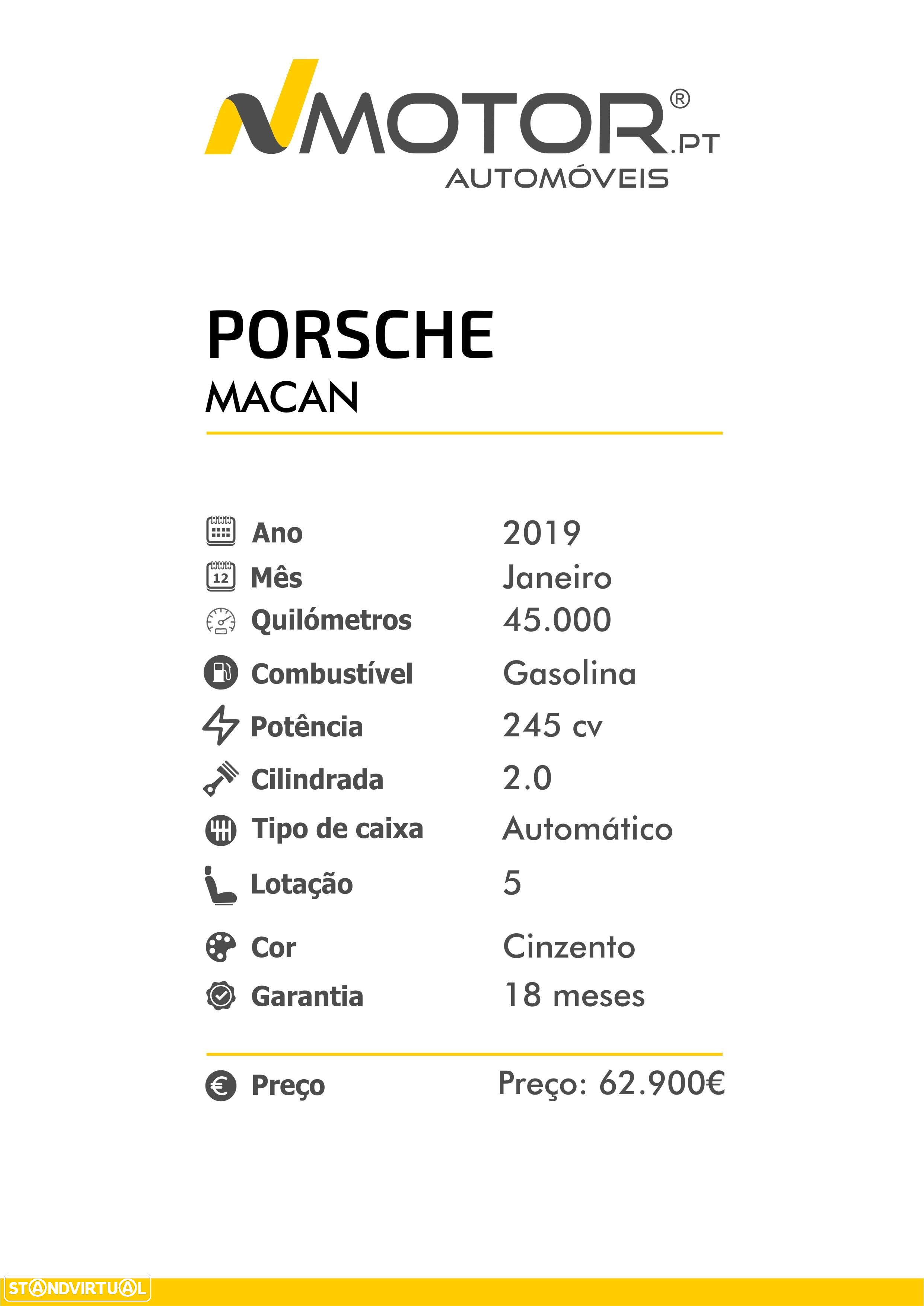 Porsche Macan Spirit - 36