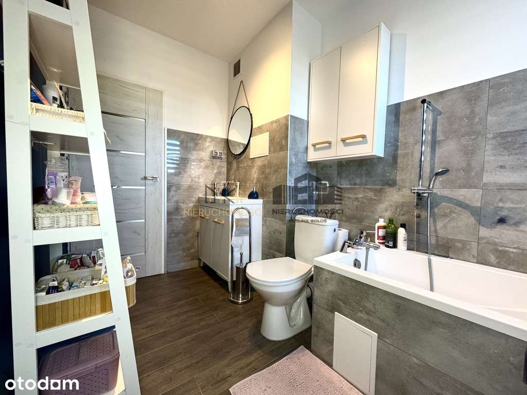 Słoneczne dwupokojowe mieszkanie w Wolinie-11