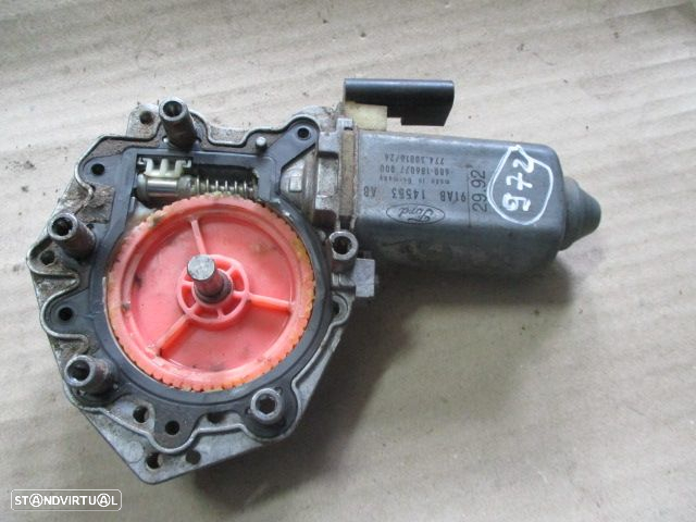 Motor Elevador Vidro 91AB14553AB FORD ESCORT 1992 FD - 3