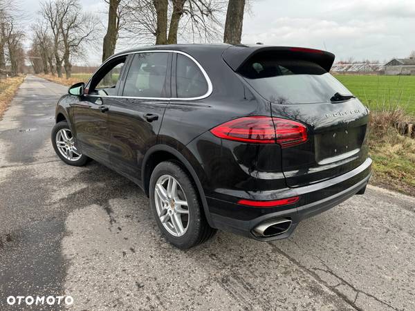 Porsche Cayenne Tiptronic S - 7