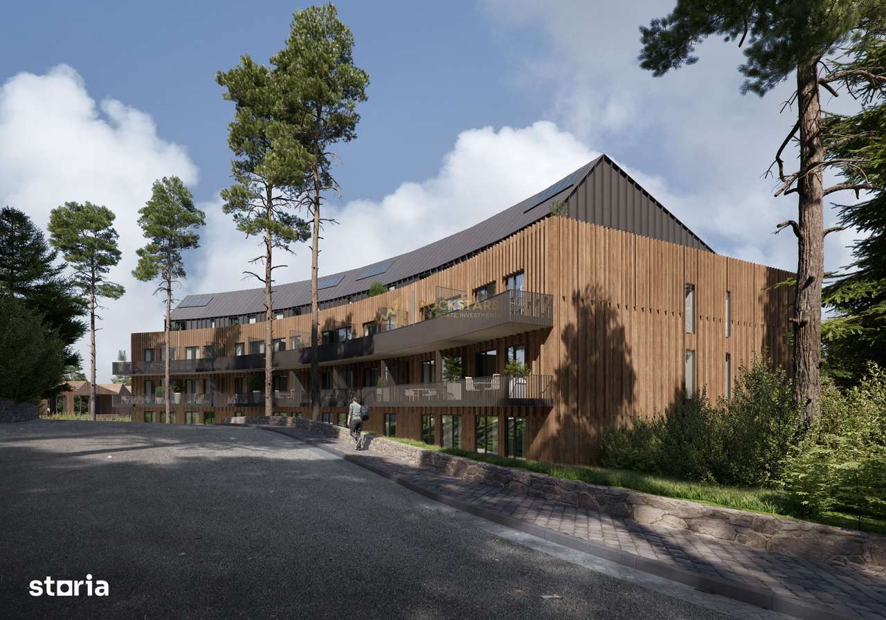 Studio | Terasa 13mp | Poiana Brasov - Imagine principală: 2/7