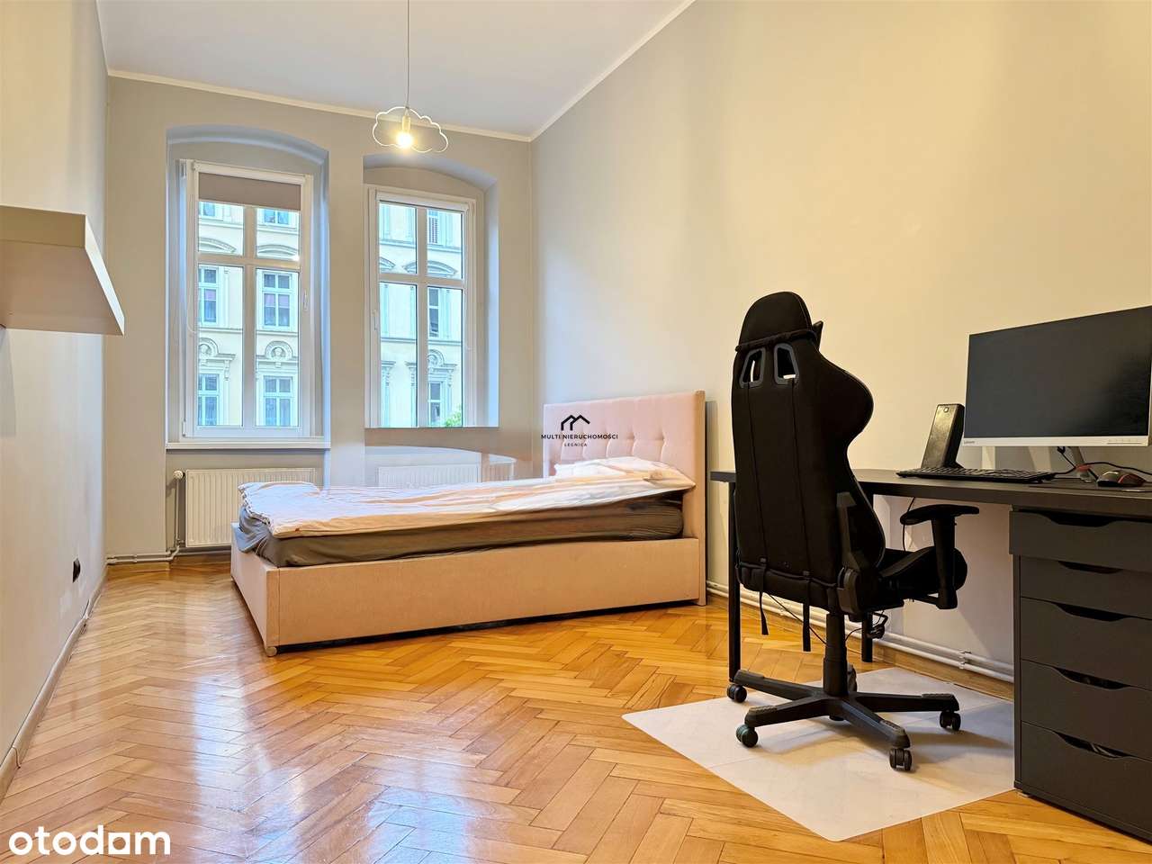 Duże mieszkanie w pobliżu Parku Miejskiego.| balkon|piwnica | Tarninów-6