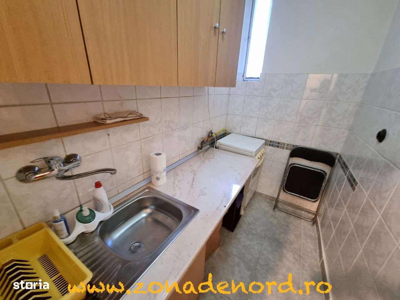 Garsonieră Gara De Nord, acces ușor Piața Victoriei - Imagine principală: 5/6