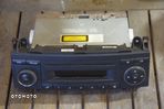 Mercedes A-Klasa W169 B-Klasa W245 Radio oryginalne 1DIN sprawne Harman Becker - 2