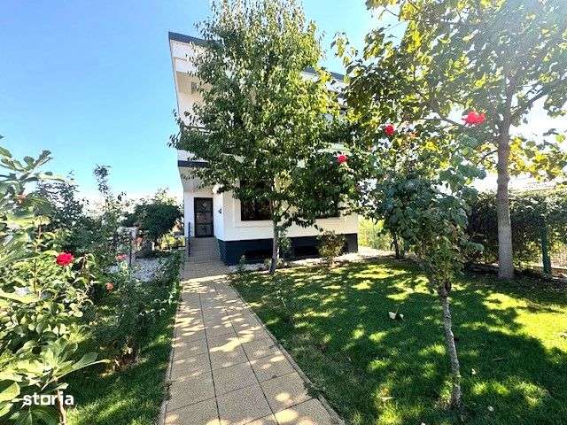 Vila D+P+1E Str Arcului cu 356 mp teren intravilan-17