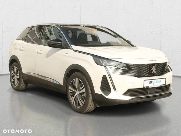 Peugeot 3008 - 3