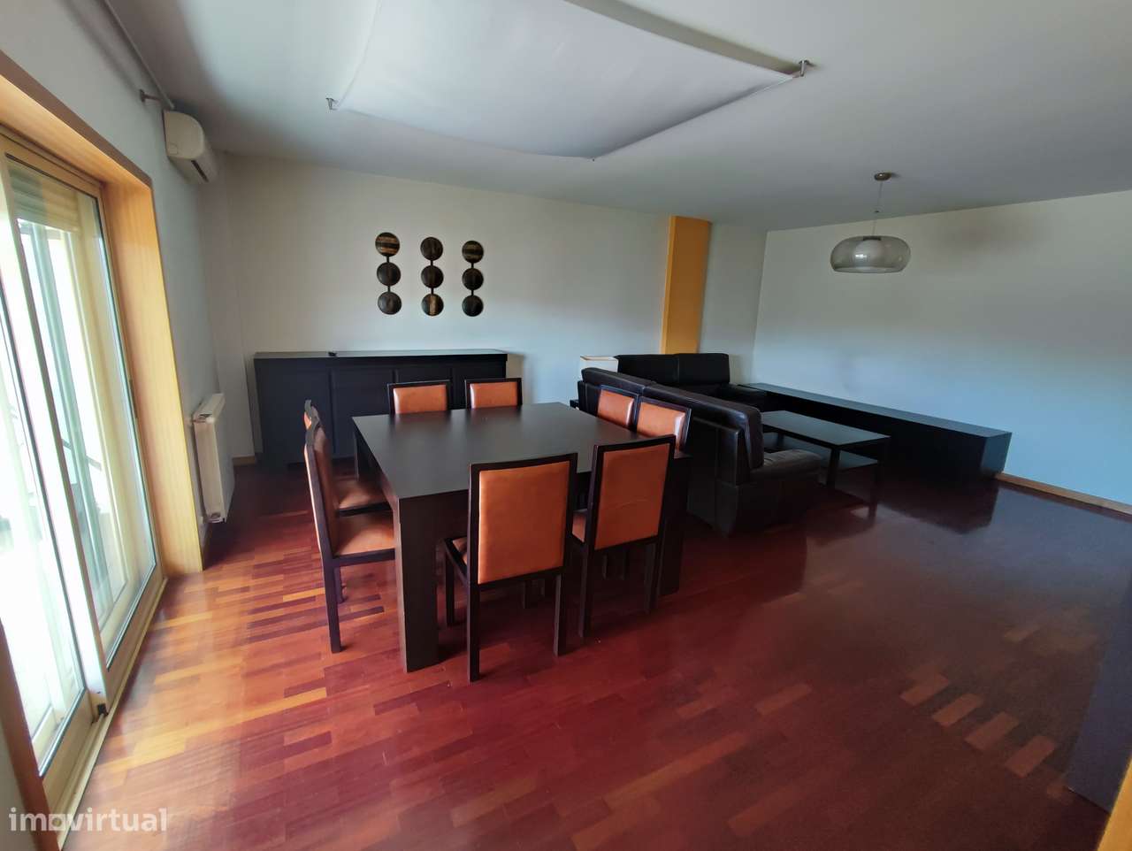 Excelente T3+1 ao lado do Parque da Rodovia - Grande imagem: 2/14