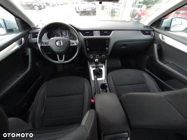 Skoda Octavia 1.0 TSI Ambition - 12