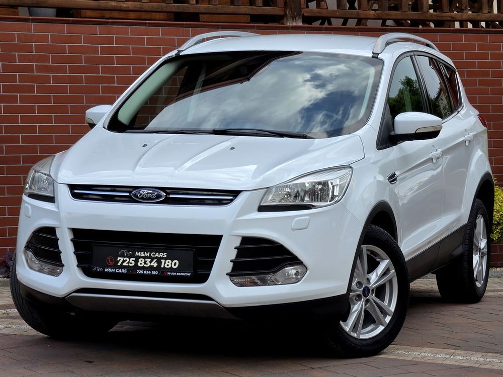 Ford Kuga II 2.0 TDCi 4x4 Titanium 2014