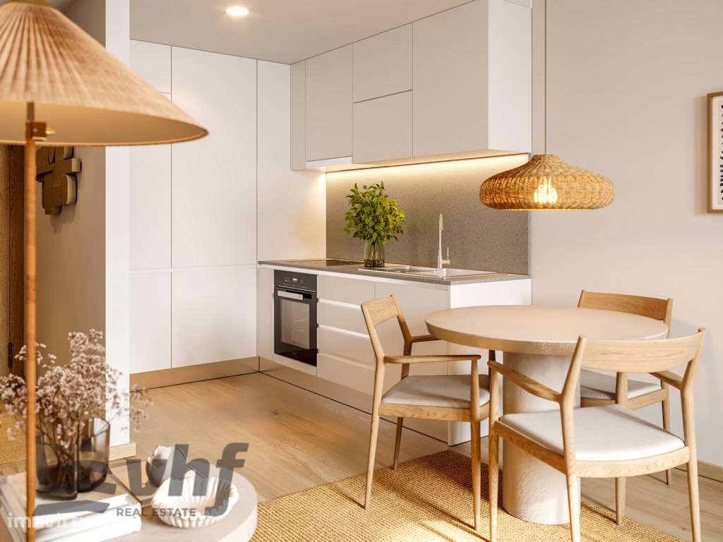 Apartamento T1 - Asprela - 600 mts do Pólo Universitário-7