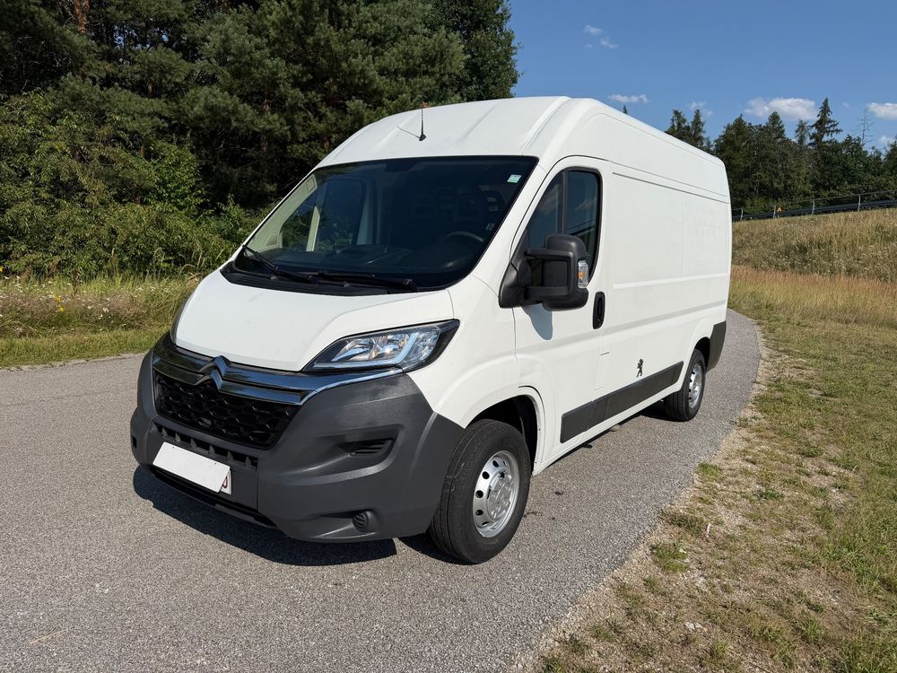 Citroën Jumper 2015