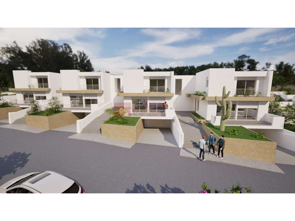 Moradia T4 Exclusiva em Condomínio Privado com Piscina | Junto a Mafra-19