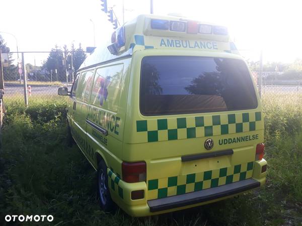 Volkswagen Transporter AMBULANS - 5