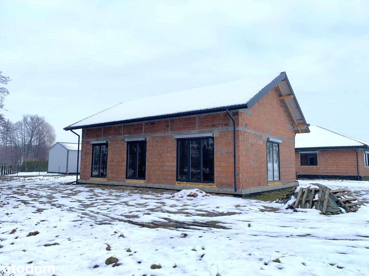 Dom na sprzedaż Russocice gm. Władysławów - Pełny obrazek: 1/13