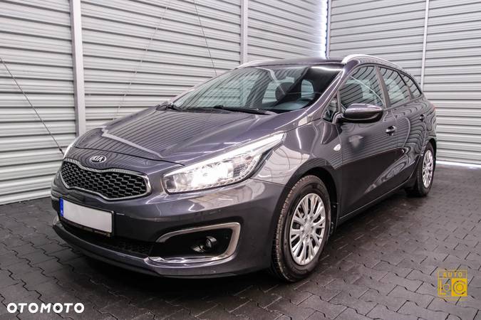 Kia Ceed Cee'd 1.6 GDI L DCT - 6