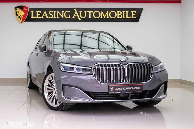 BMW Seria 7 740Li xDrive - 7