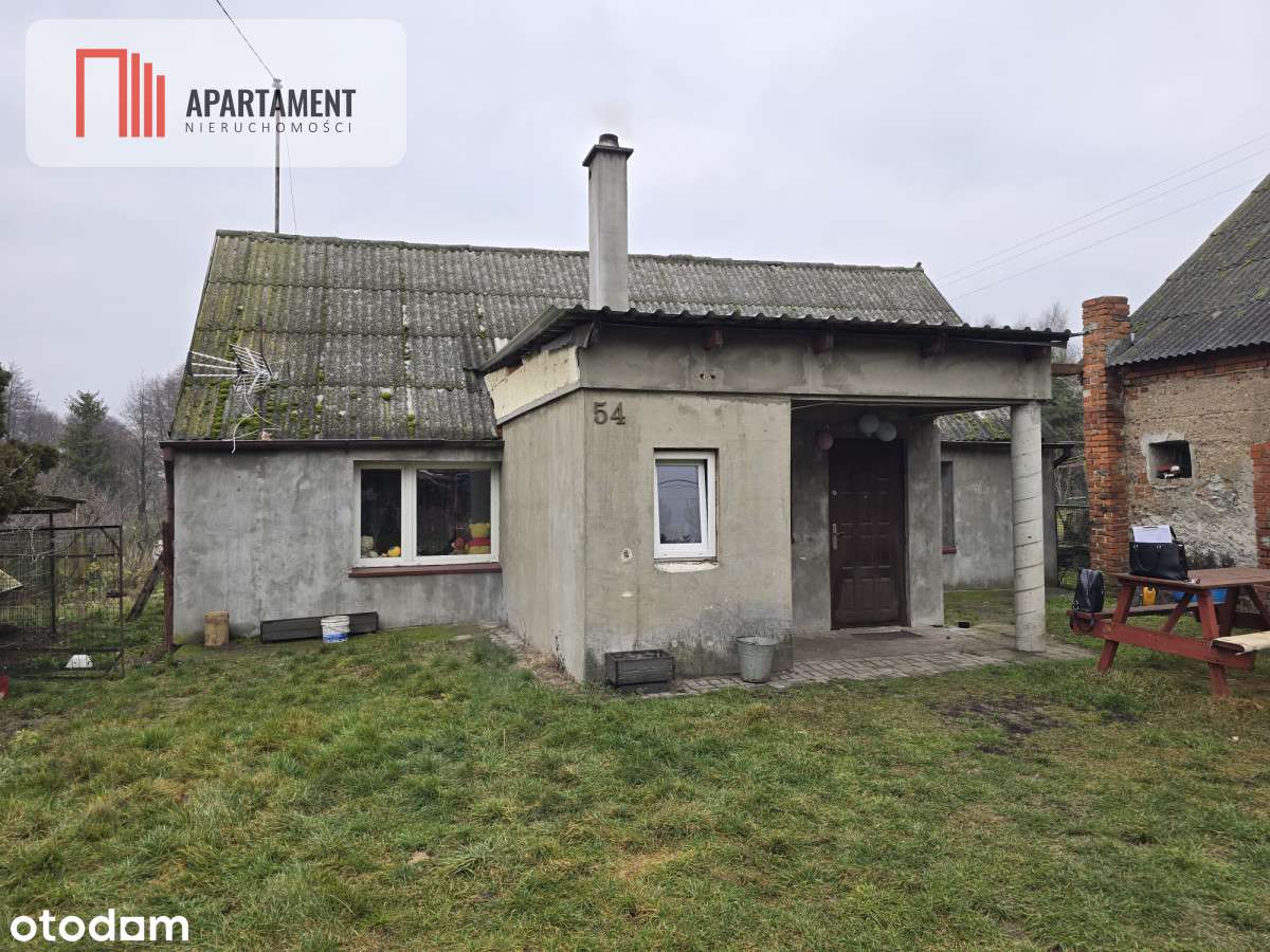 * Dom z budynkiem gosp na działce 1029m Mieczkowo - Pełny obrazek: 5/13