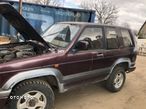 Isuzu trooper 1993r 3.1d na części - 6