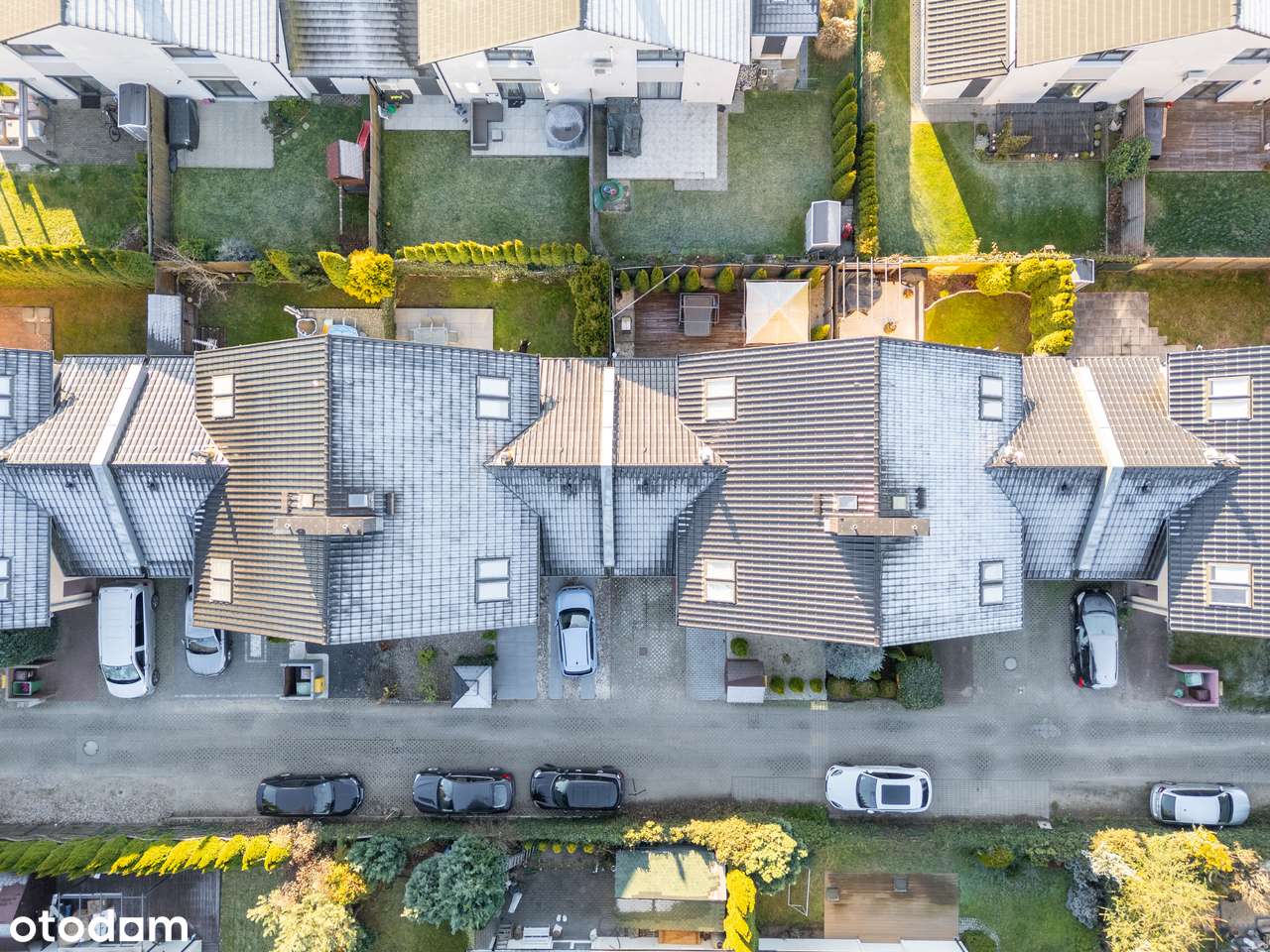 Komfortowy dom w zabudowie bliżniaczej Komorniki-16