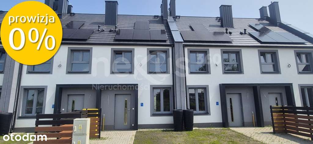 Dom tańszy od mieszkania?! Tylko tutaj! Ogród. - Pełny obrazek: 5/6