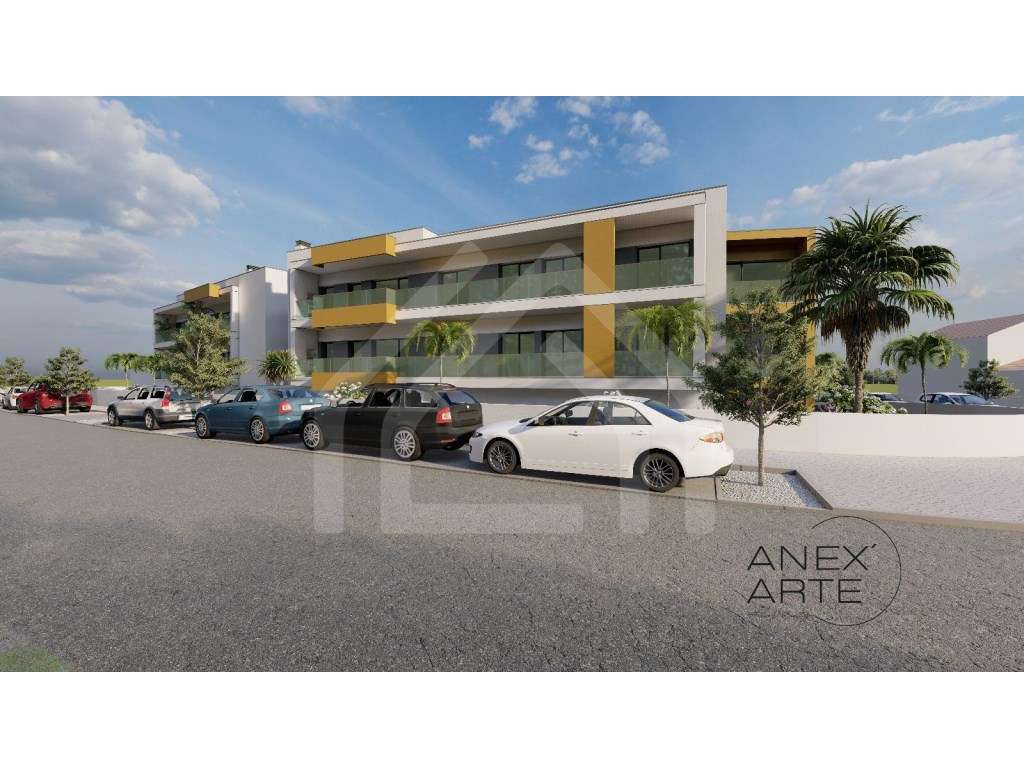 Apartamento T2 em Condomínio privado com piscina | Condeixa-a-Nova-13