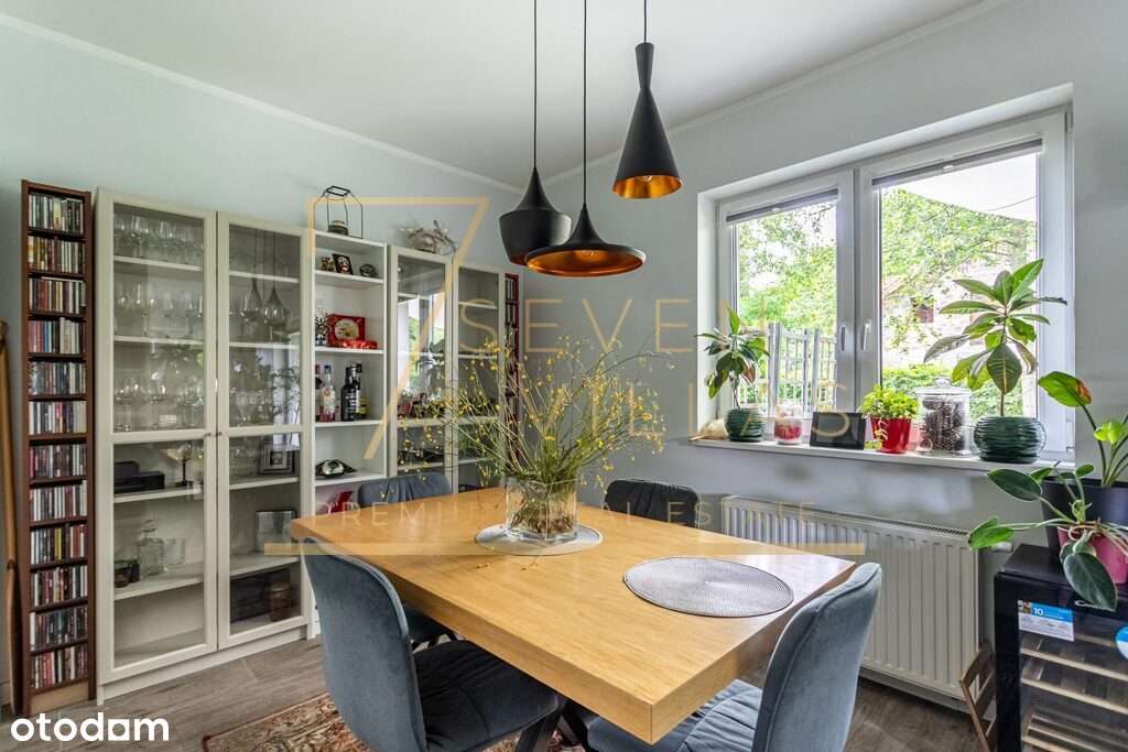 Nowoczesny dom z ogrodem-7