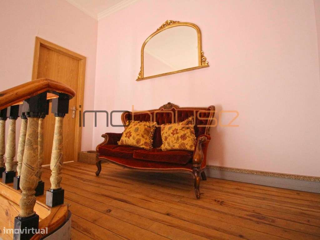 Casa senhorial - Turismo Rural-11