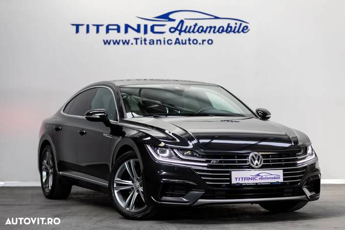 Volkswagen ARTEON 1.5 TSI ACT OPF DSG Elegance - 5