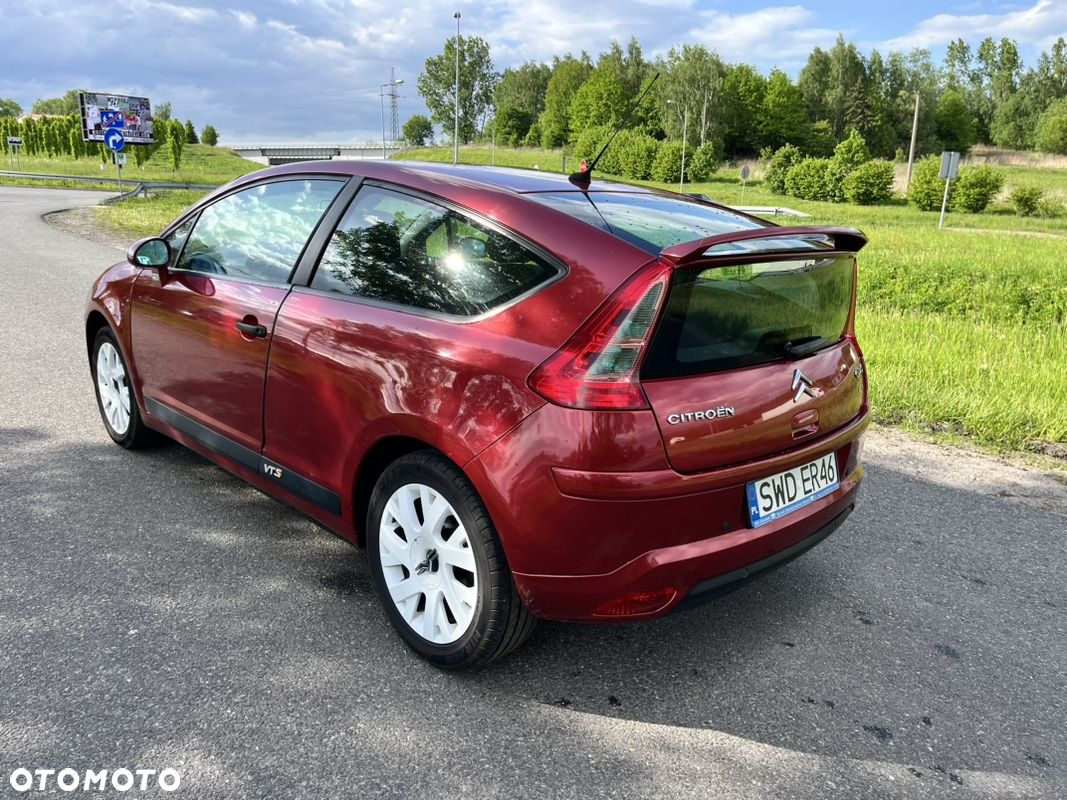 Citroën C4 1.6 HDi VTR - 3