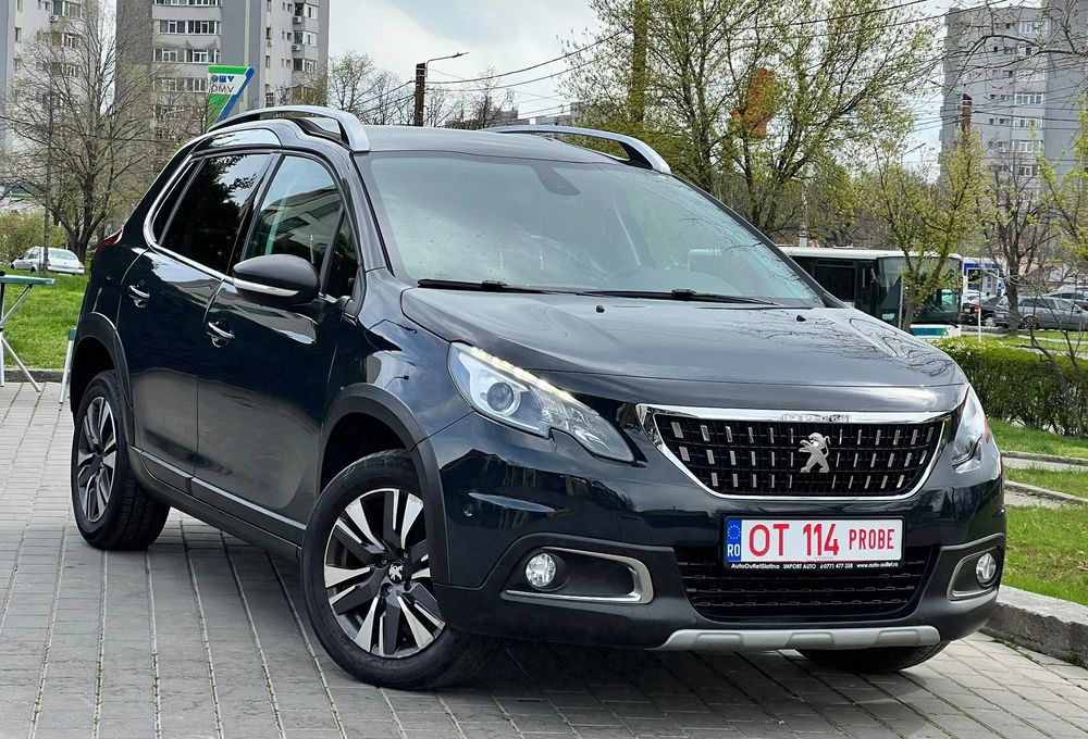 Peugeot 2008 1.2 PureTech Turbo S&S Allure 2017