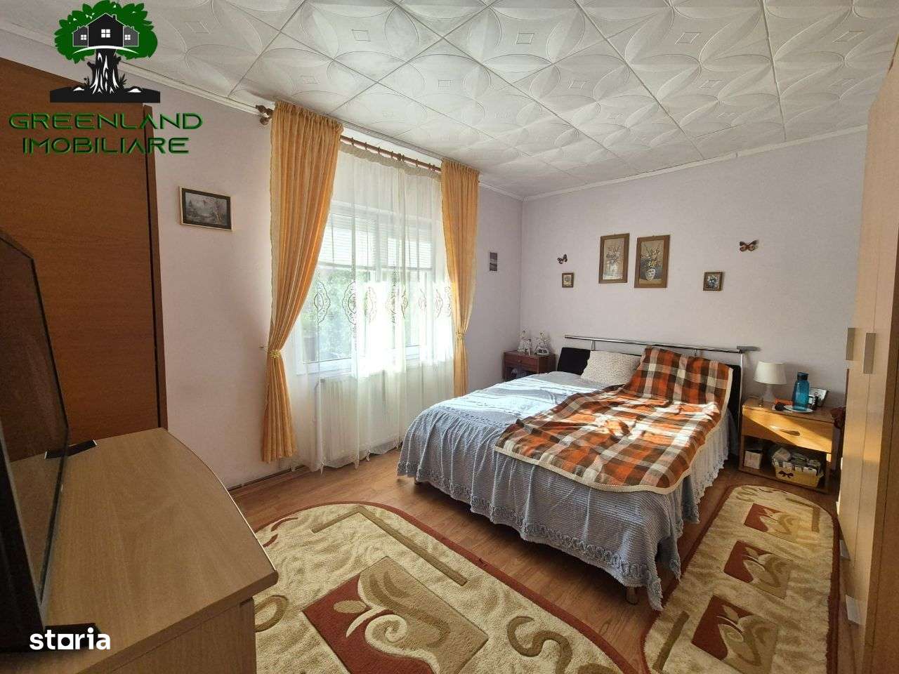 Casa 200 mp, teren 1100 mp, 6 camere, 2 bai, capat Cug - la strada - Imagine principală: 5/15