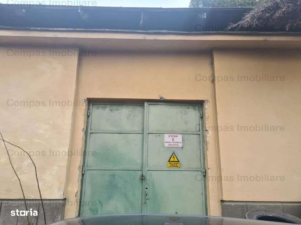 Teren Piatra Neamt zona 1 Mai pentru dezvoltare - Imagine principală: 2/3