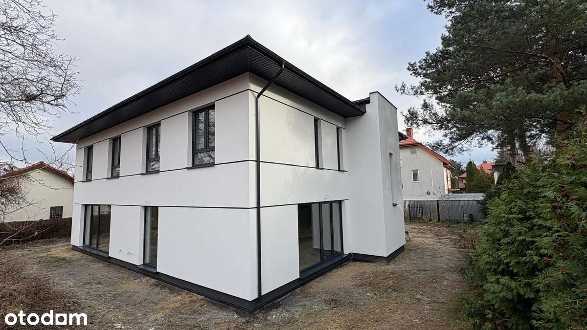 Nowy dom w Piastowie, 160 m2, garaż, odbiór wiosna 2026. - Pełny obrazek: 4/13