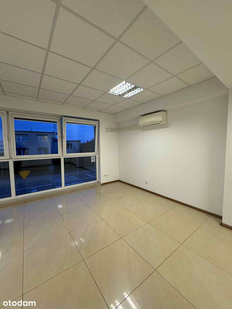 Do wynajęcia lokal biurowy 30 m² – Plewiska - Pełny obrazek: 2/7
