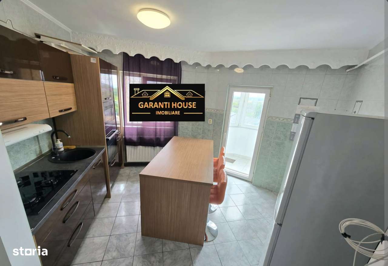 Strada Garii, apartament cu 2 camere, decomandat, 300€/Luna - Imagine principală: 3/6