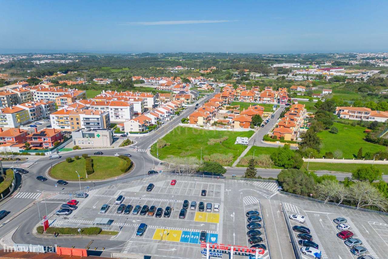 Sintra - Lourel, lote p/construção c/611m2 para moradia isolada área c-5