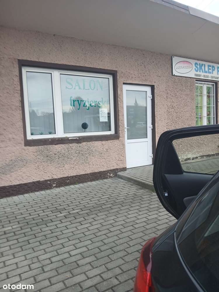 Lokal usługowy na sprzedaż - 20 m² - Pełny obrazek: 1/2