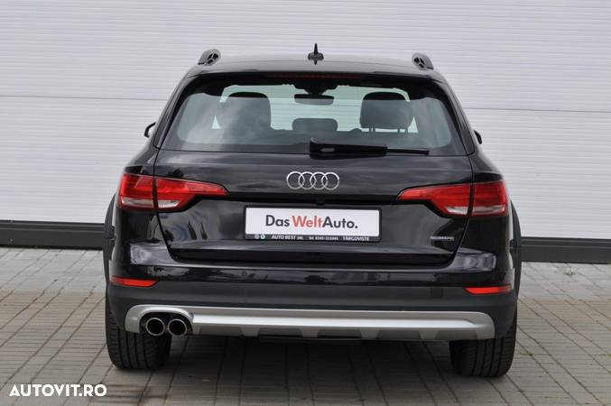 Audi A4 Allroad 2.0 TDI Quattro S tronic - 8