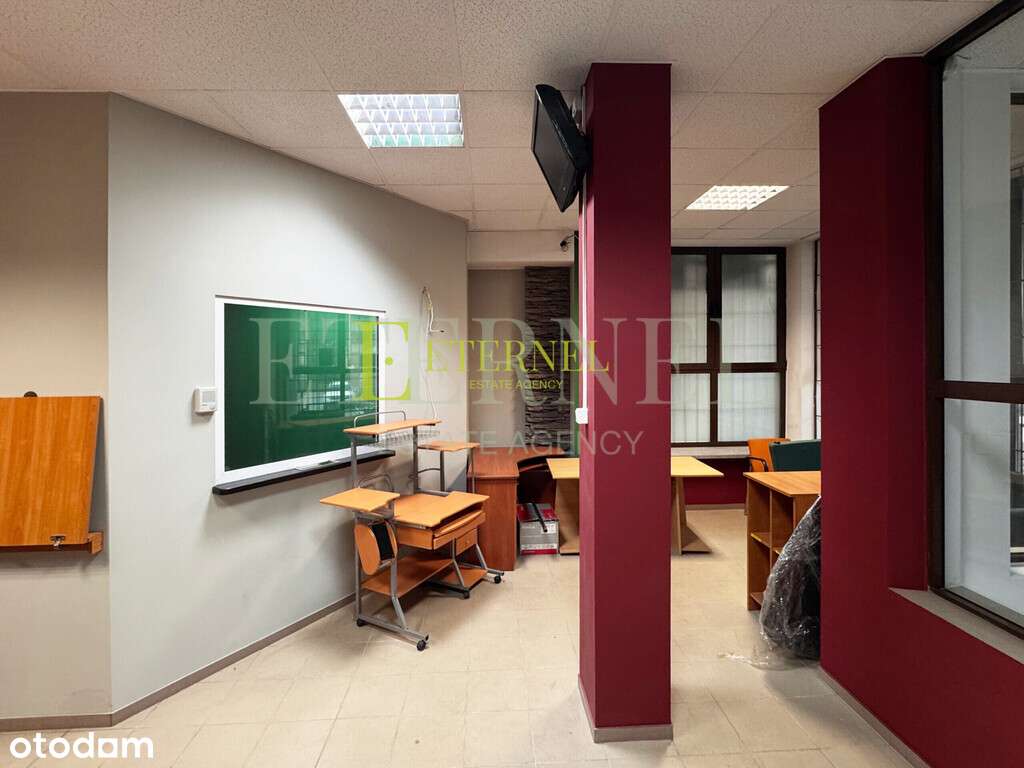 Lokal użytkowy w pasażu handlowym - Rusznikarska-6