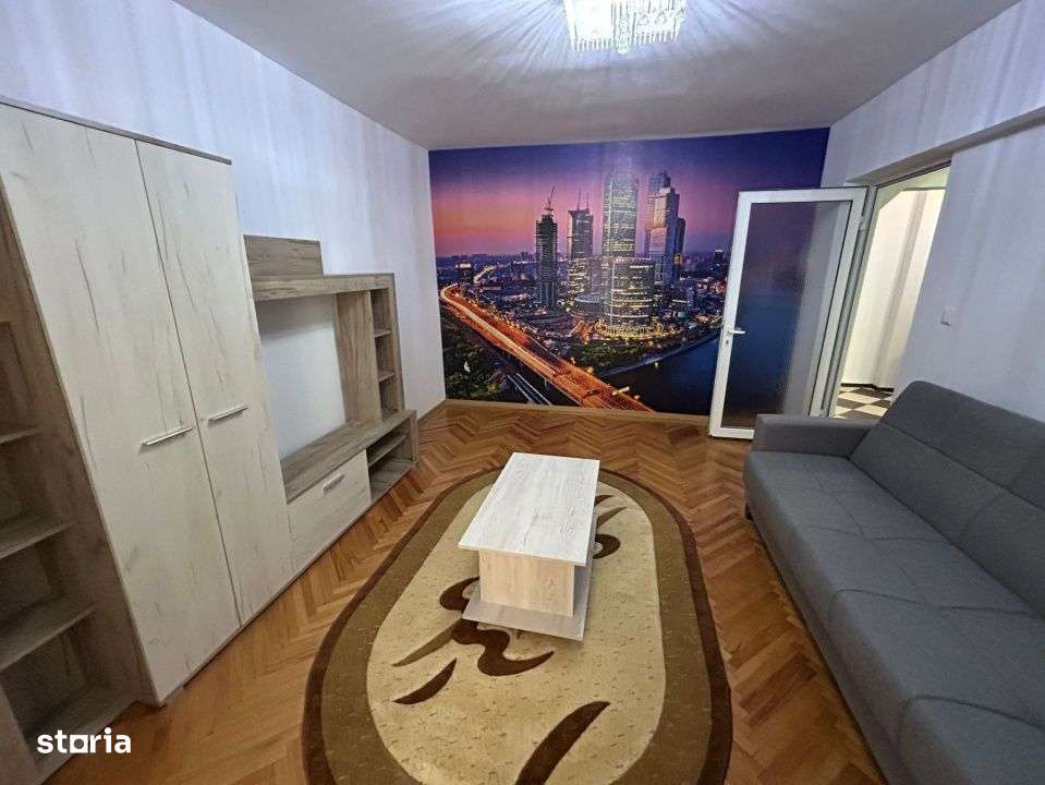 Apartament 2 camere Plantelor, mobilat utilat, etaj 2 - Imagine principală: 2/9