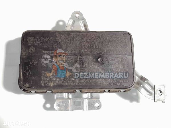 Airbag lateral stanga Mercedes Clasa C (W203) [Fabr 2000-2007] A2038600105 - 1