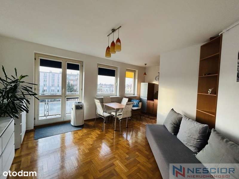 Mieszkanie 30 m2 w Centrum-0